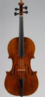 Viola 2005 after Mantagazza Milan 1790 Front view