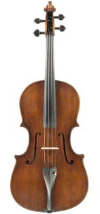 Viola 2004 after Mariani Brescia c1640 Front view